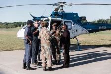 SANDF soldier swept away, leaving boots and hearts empty.webp