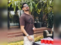 Ahan Shetty turns 30, Navy role ahead, dad Suniel beams.webp