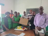 Councillor beams Starlink to rural hospital, internet dreams unlocked.webp