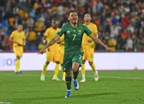 Bafana Bafana edge Warriors in AFCON thriller, Nakamba’s hand seals fate.webp