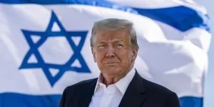 Trump to get Israel Prize, first non-Israeli honoree.webp