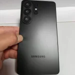 Galaxy S26 Ultra leaks design, curves, and camera island.webp