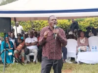 ODM stays in government, Elisha tells rebels to start their own party.webp