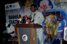 VP Jallow opens Banjul Cultural Festival 2025, celebrating Gambian heritage.webp
