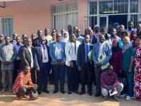 Gambia launches PQE initiative to improve TB care.webp