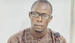 Gambian youth leader calls out Barrow, silence speaks volumes.webp