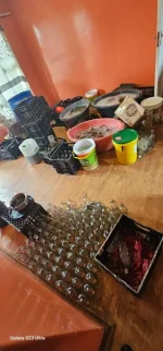 Cape Town cops drown holiday chaos in 4,600 litres of seized booze.webp