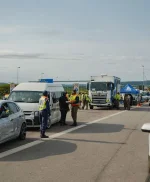 Gauteng cops pull 45 unsafe vehicles, arrest 27 in festive crackdown.webp