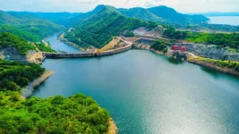 Kariba Lake rises slightly, still far from full recovery.webp