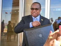 Dambudzo Mnangagwa signs 2026 budget, gold tax hike axed.webp