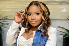 Makhadzi hospitalized after highway crash, stable but under watch.webp