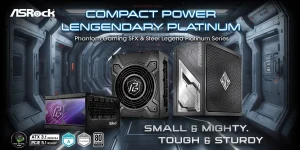 ASRock floods CES with white GPUs, OLEDs, and six-year AIOs.webp