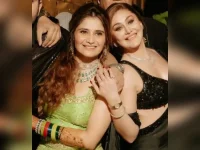 Arti Singh, shaken by Sidharth and Shefali's losses, leans on husband.webp