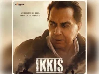 Ghai tears up, Dharmendra’s Ikkis wins hearts posthumously.webp
