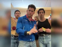 Nick Jonas grooves to PeeCee’s old hit, Bollywood buff confirmed.webp