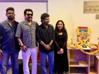 Ken Karunaas dubs solo debut, Paarvathaa mics are hot.webp