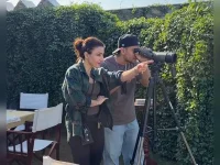 Soha Ali Khan finds peace, purpose in Udaipur jungle stay.webp