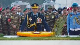 Khaleda Zia laid to rest with full state honors in Dhaka.webp