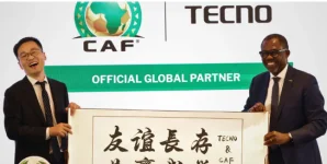 TECNO kicks off Future Star hunt with CAF.webp