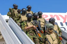 GSF claims major wins against Haitian gangs under new UN mandate.webp