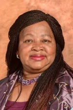 ANC stalwart Dikeledi Magadzi laid to rest with provincial honours.webp