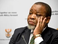 Mantashe shuts down chiefs’ mineral claims, says state holds the treasure.webp