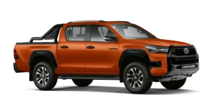 Stolen Hilux hauled in, smugglers' joyride ends fast.webp
