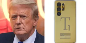 Trump’s gold phone delayed again, “Made in USA” claims already fizzled.webp