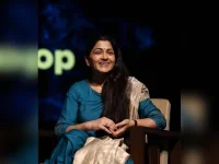 Khushbu calls 2025 a Madras mixture, spicy and sweet.webp