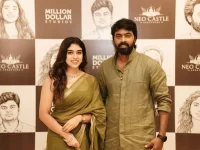 Pari Elavazhagan directs and stars in new Perambur-set family drama.webp