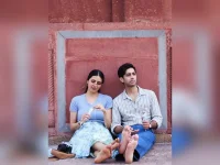 Simar Bhatia debuts in 'Ikkis', calls it a dream wrapped in duty.webp