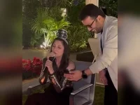 Riddhima Kapoor Sahni belts out 'Aap Jaisa Koi' for New Year.webp
