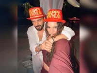 Sonakshi and Zaheer ring in 2026 with Maldives glam.webp