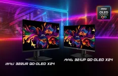 MSI slaps DarkArmor on new QD-OLED twins.webp