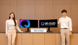Samsung ships world's first 360Hz V-Stripe OLEDs.webp