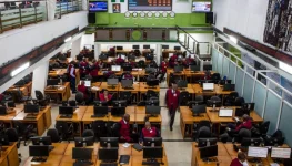 Nigerian stocks surge 51% in 2025, bag N32T capital gain.webp