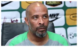 Chelle locks out press as Super Eagles prep for Mambas clash.webp