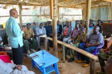 Amin hits North Horr to lock down smugglers and boost cop morale.webp