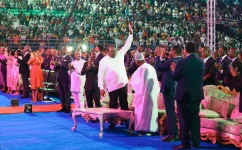 Uhuru calls African youth the real treasure, not the soil.webp