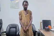 Ebo Noah arrested after fake flood prophecy flops.webp