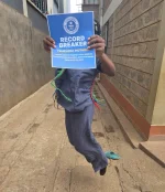 Truphena Muthoni hugs tree for 48 hours, bags world record.webp