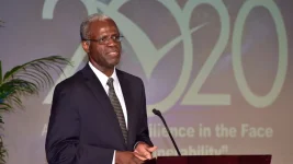 Bahamas reappoints John Rolle as central bank chief.webp
