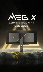 MSI teases world's first AI gaming monitor at CES.webp