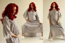 Di’Ja steps into 2026 as mom of four, blessed and bold.webp