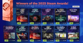 Silksong snatches GOTY, Clair Obscur gets salty soundtrack prize.webp