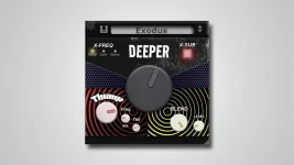 Gooey drops Deeper, a bass enhancer with thump and subtle nonlinear flair.webp