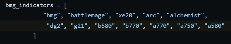 Intel teases Arc B770 with BMG-G31 GPU, gamers cross fingers.webp