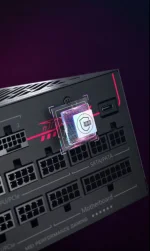 MSI PSU adds real-time shield against melting GPU power connectors.webp