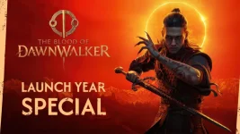 Blood of Dawnwalker confirms 2026 launch, teases new theme, and tweaks.webp