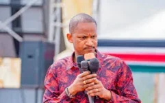 Babu Owino claims MCA pulled gun over fake online drama.webp